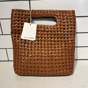 BNWT Bembien Nell Purse